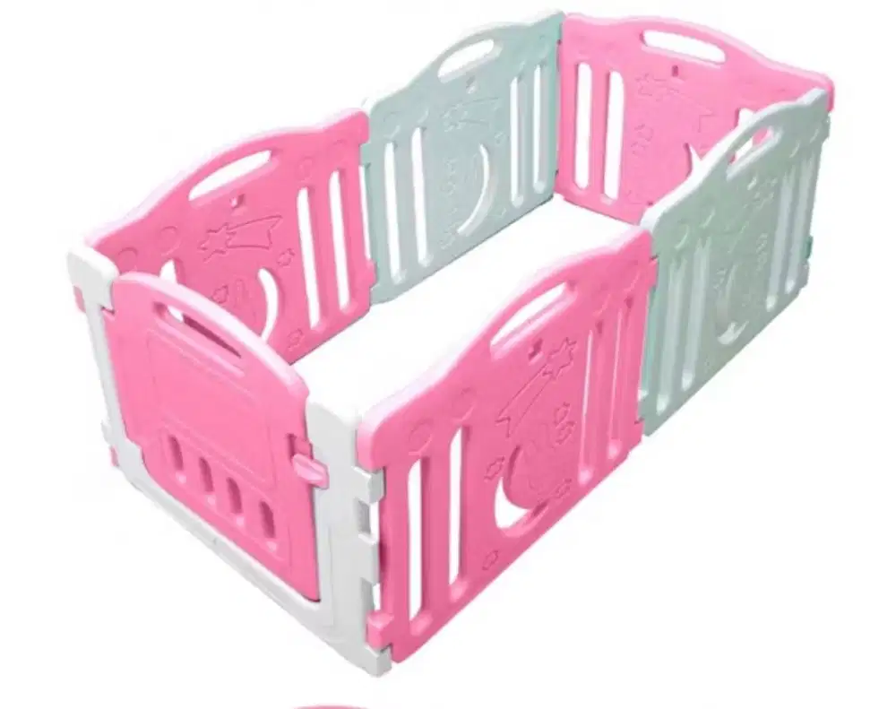 Pagar Mainan - Play Fence