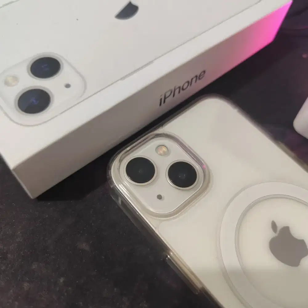 iPhone 13 128GB Starlight Lock Inter