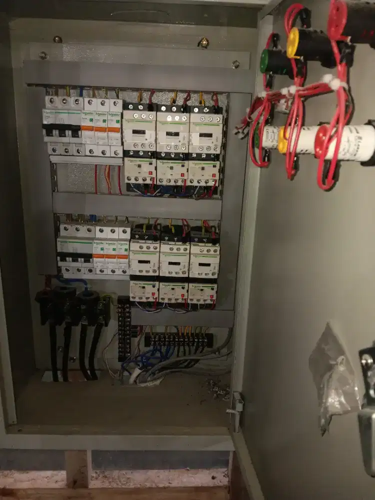 Bismillah mencari pekerjaan Pengalaman di kelistrikan