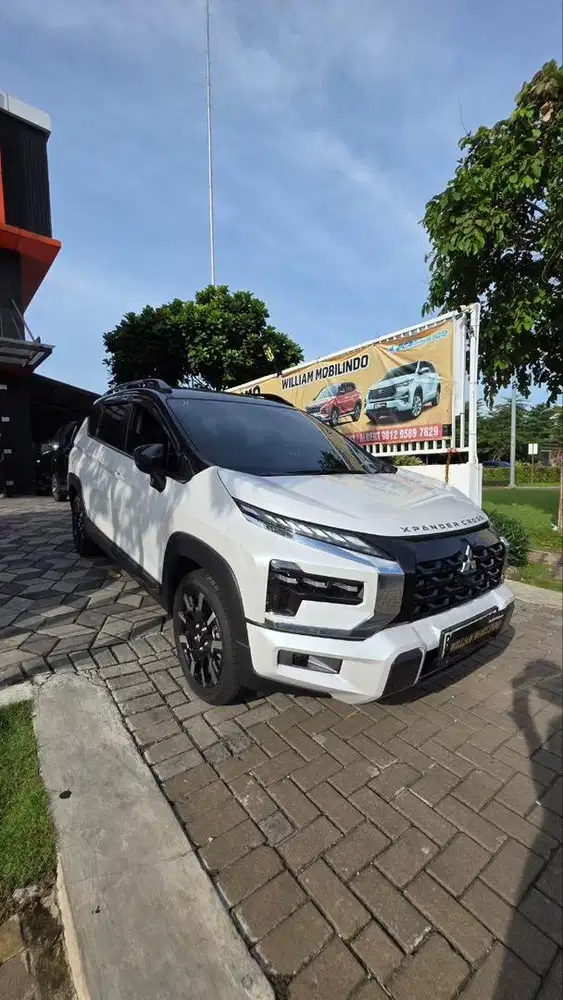 Xpander Cross matic 2025