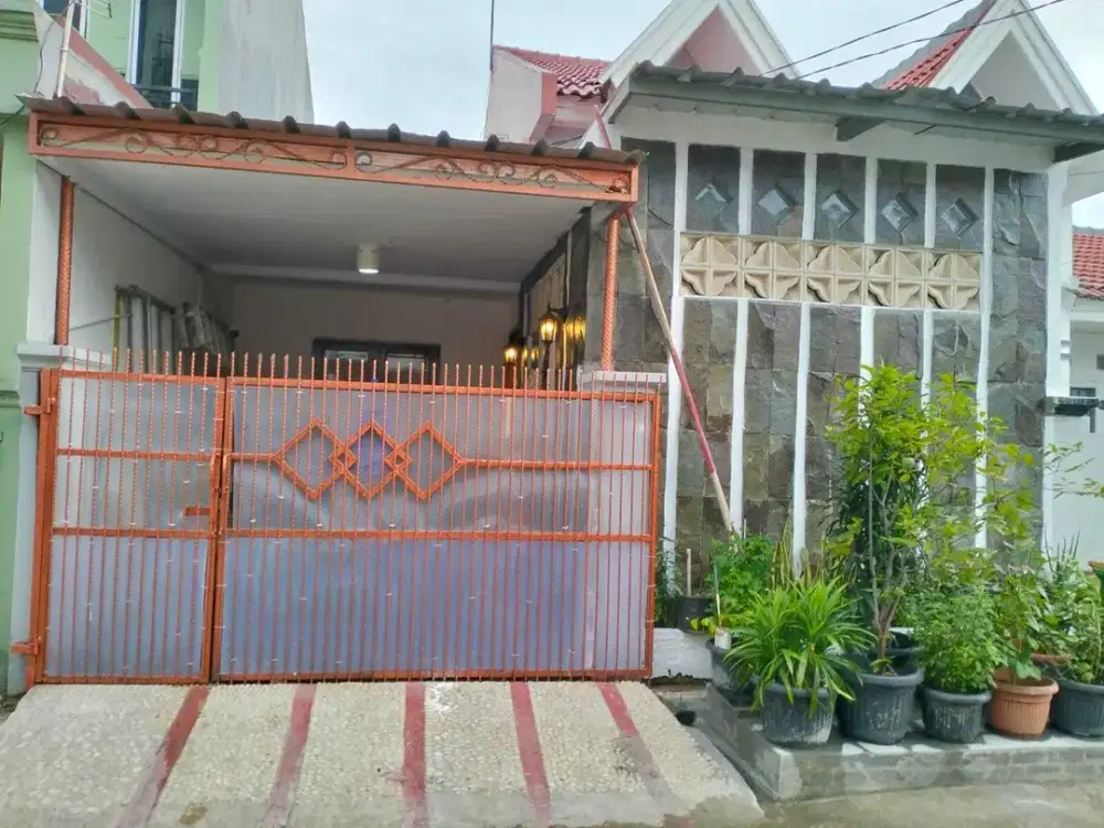 Dijual Rumah Rapi Type 6x12 Sektor 6 Gading Serpong By Rumah Chinida
