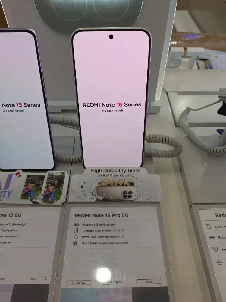 New Redmi Note 15 Pro 5G (PO)