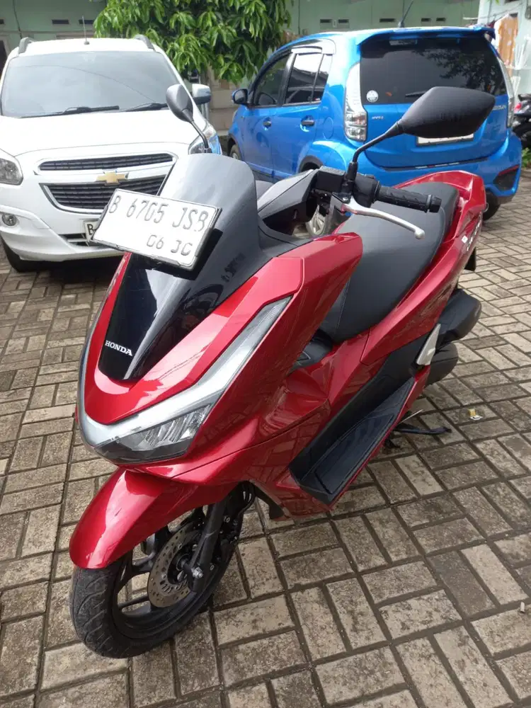 Pcx 2025 mulus ori