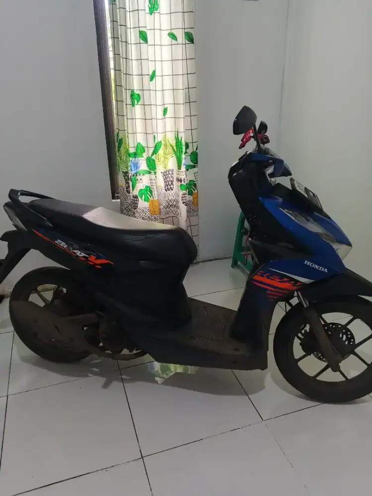 BEAT 2022 PEMAKAIAN PRIBADI