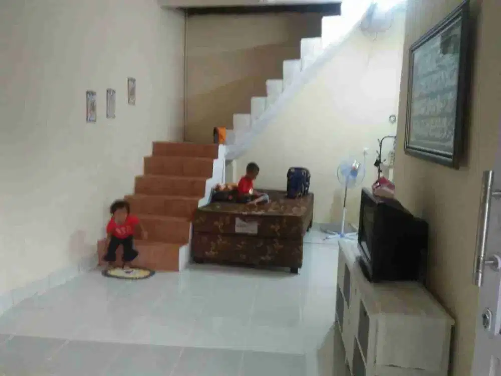 Rumah Murah Seberang BRIN LIPI Cibinong, Dekat Stadion Pakansari