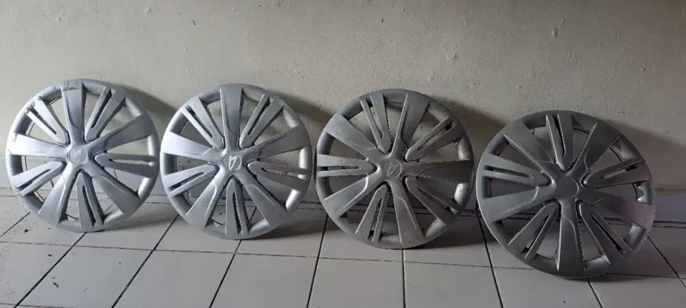 Dop/cover/tutup velg sigra ori copotan
