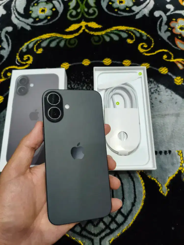 iphone 16 plus 256gb