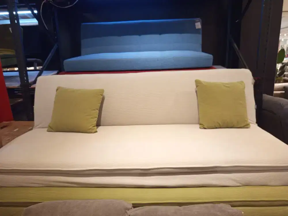 Vienna sofabed (bisa cicilan)
