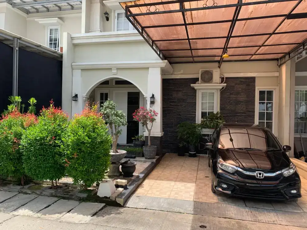 Dijual Cepat Rumah 2 Lantai di Citraland Ciputra By Rumah Chinida