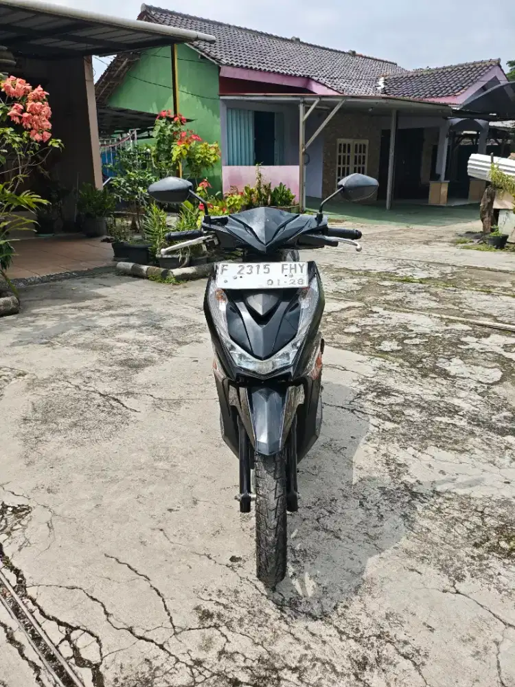 _Forsale Beat like new 110 mesin Standar 2023