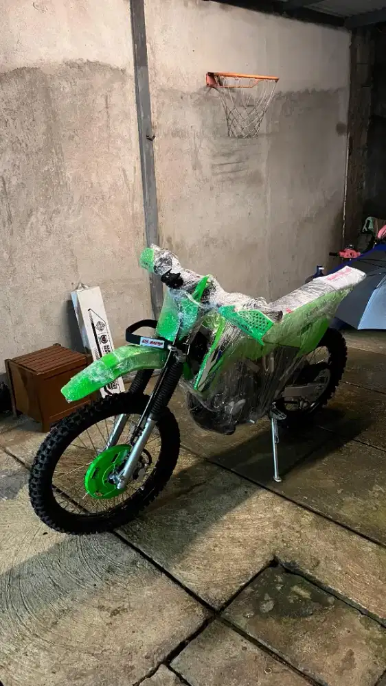 Klx 140rf full modif mulus