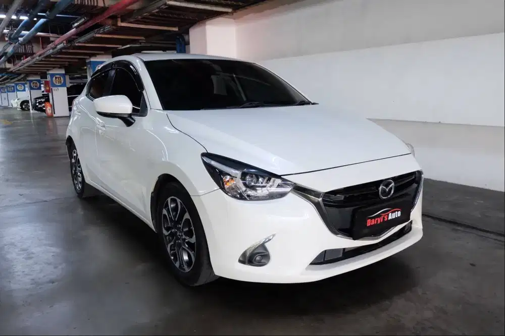2019 MAZDA 2 R AT Skyactive facelift tdp15jt