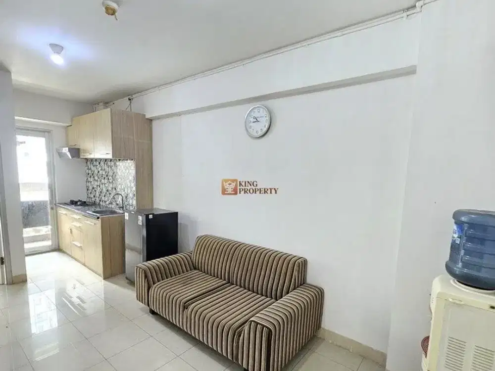 Best Deal! Dijual 2BR 43m² Full Furnished, View Pool Tenang & Nyaman Apartemen Green Bay Pluit Greenbay