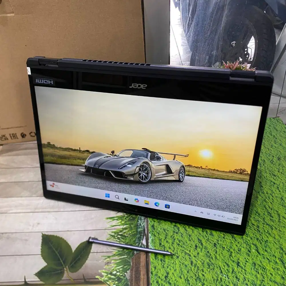 Acer Travelmate Spin P414RN-51 Core I5-1135G7 8GB 256GB 14Flip Win 11