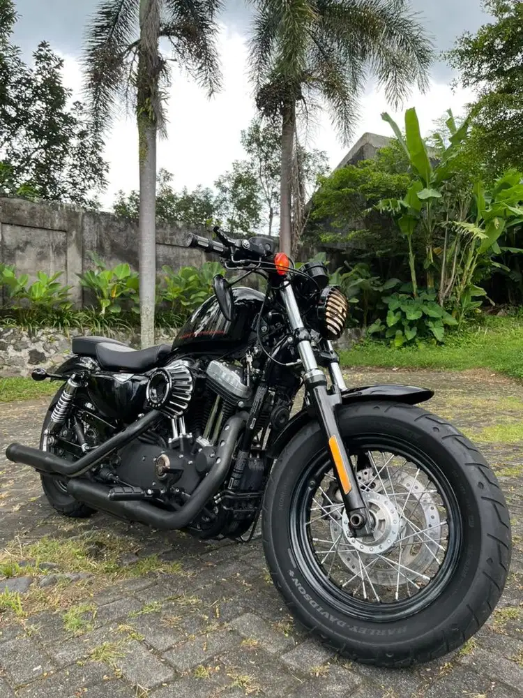 HD Sporster 48 2015 Istimewah