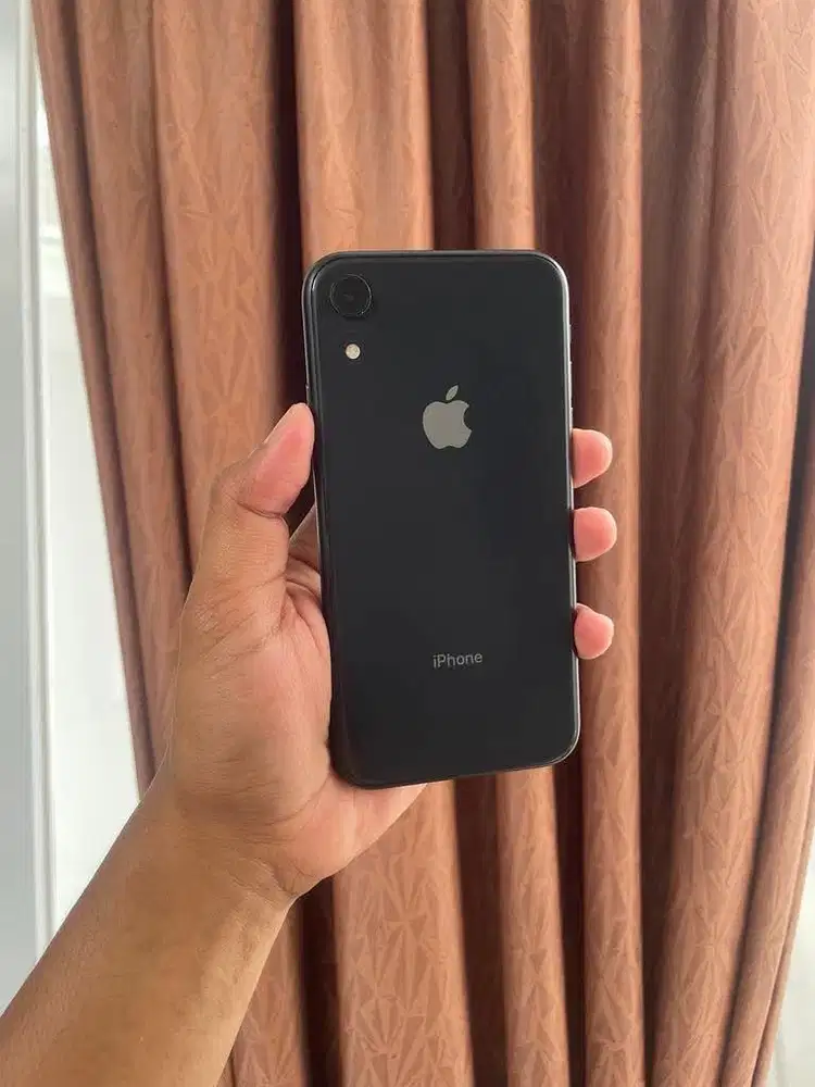 Iphone XR 64gb black