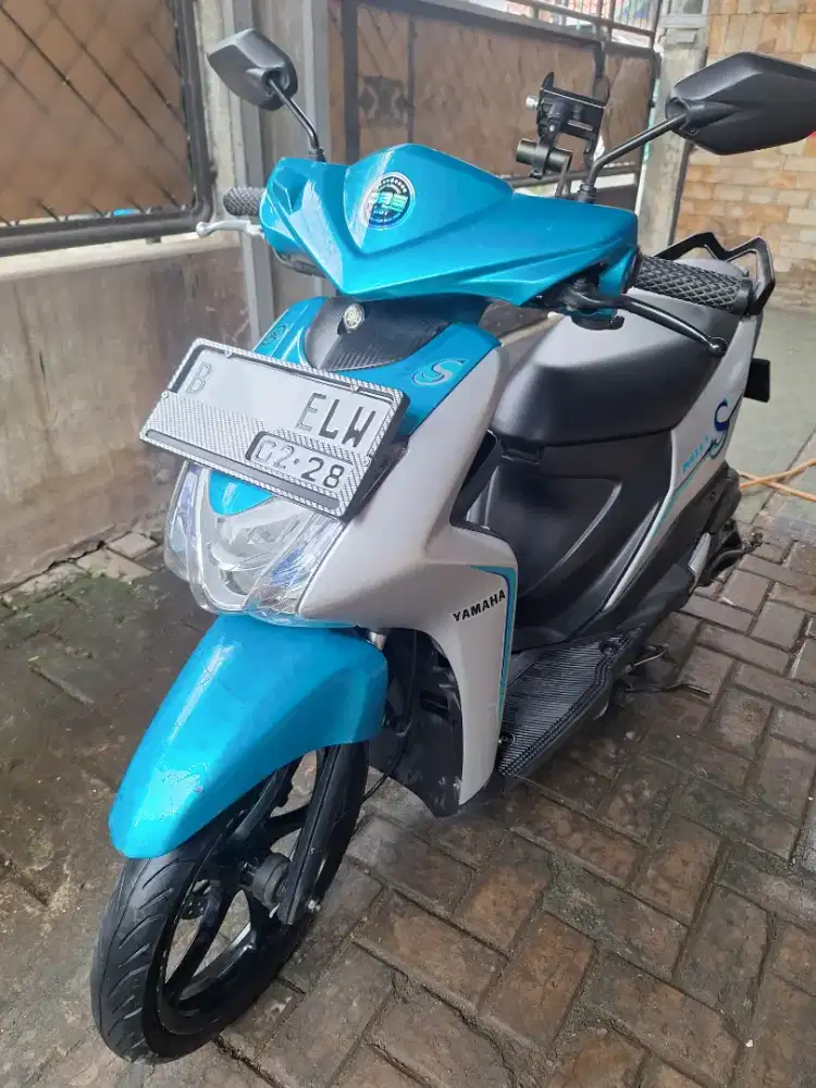 Jual mio s 2018
