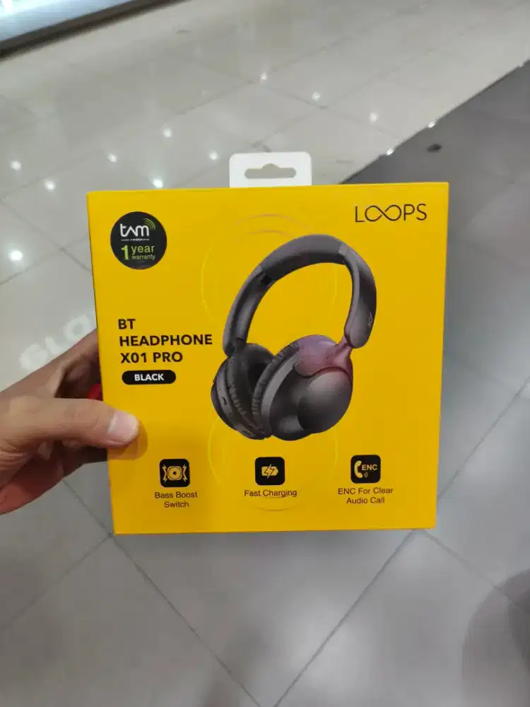 HEADPHONE LOOPS