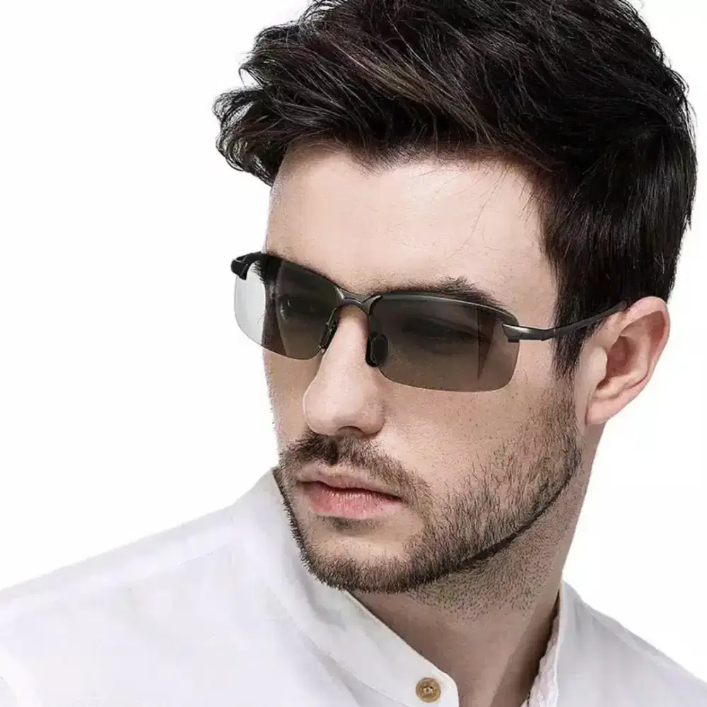 Kacamata Anti Silau Siang Malam