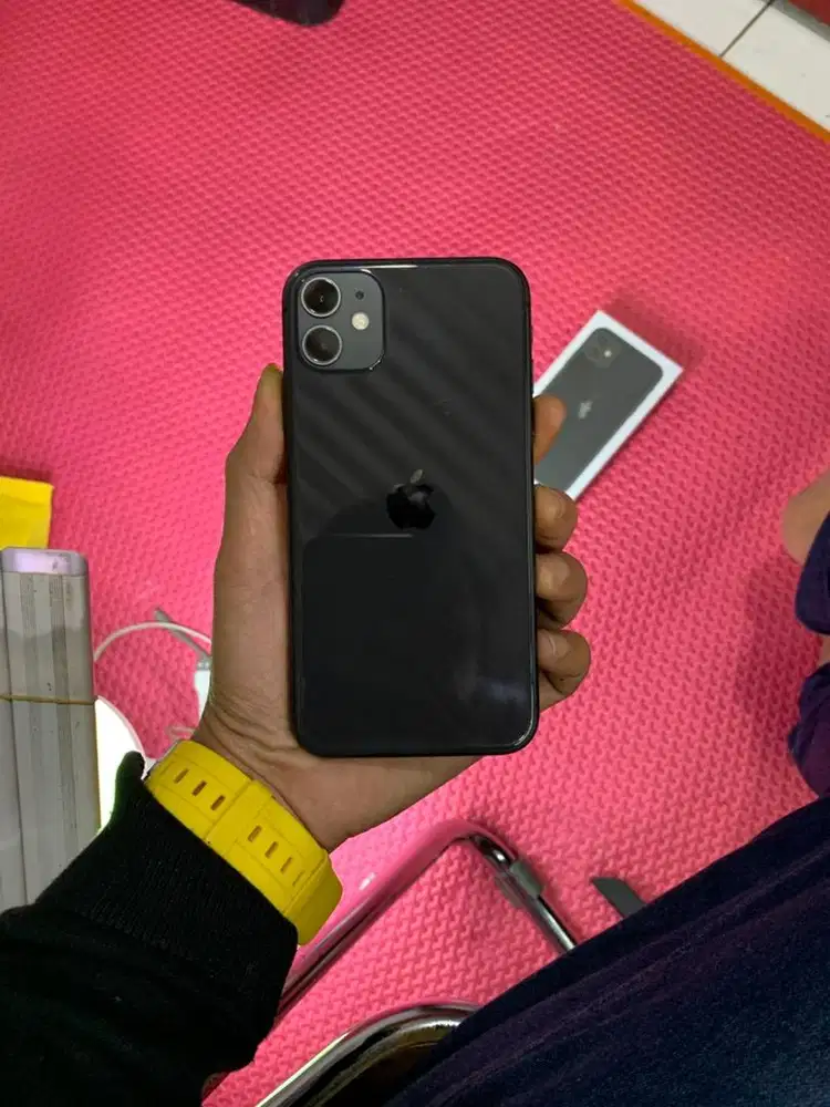 Iphone 11 64 Gb inter Allopertor