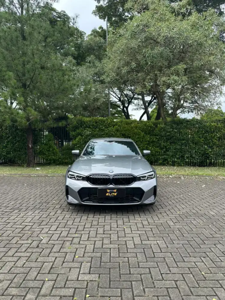 BMW 320i M Sport G20 LCi 2025