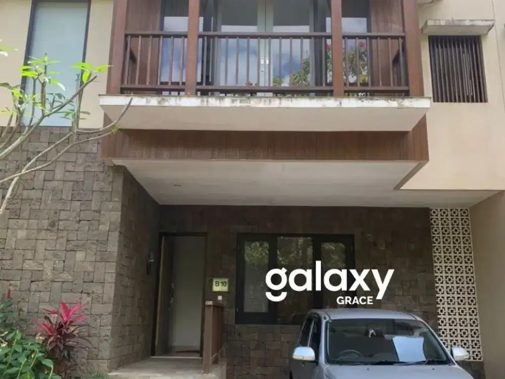 DIJUAL RUMAH LUXURY 2 LANTAI DI RAYA ULUWATI JIMBARAN BADUNG, BALI