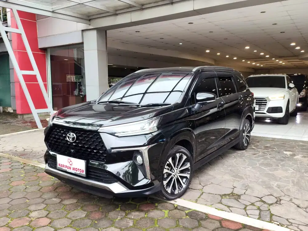 Toyota Veloz 1.5 Q CVT TSS 2023