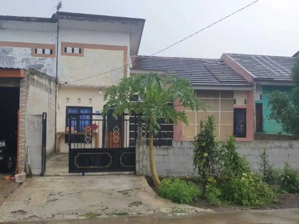 Dijual Rumah 2 Lantai Puri Kencana Cikande Serang By Rumah Chinida