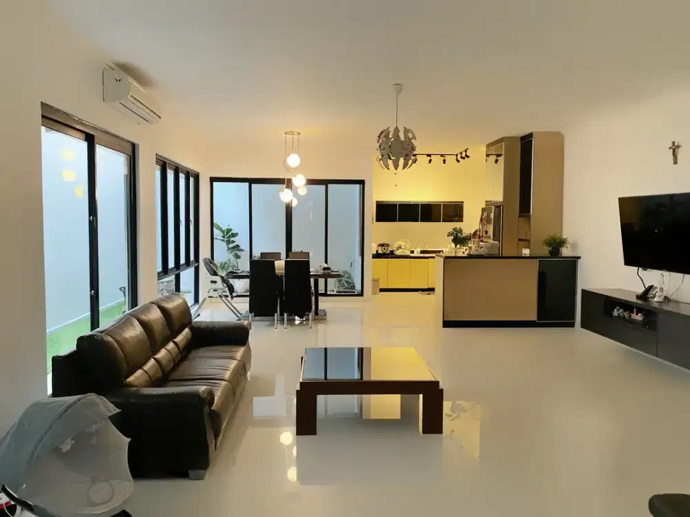 Dijual Rumah 2 Lantai di Citra Raya Belle Fleur By Rumah Chinida