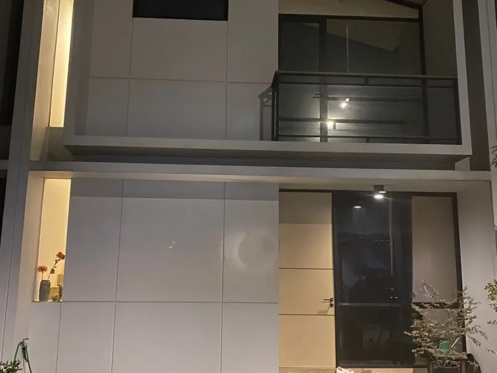 Dijual Rumah 2 Lantai, Cendana Cove Lippo Village By Rumah Chinida