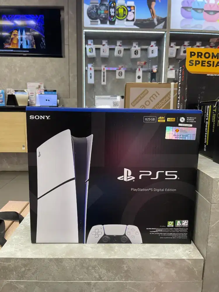 Sony PlayStation 5 Slim Digital