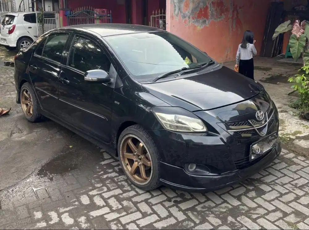 VELG R17 205 45 & 215 45 TE37 LEBAR 7.5/8.5 PCD 100/114 TT R15 R16