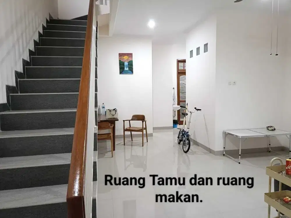 Dijual Rumah 2 Lantai Hadap Selatan di Sektor 1G By Rumah Chinida