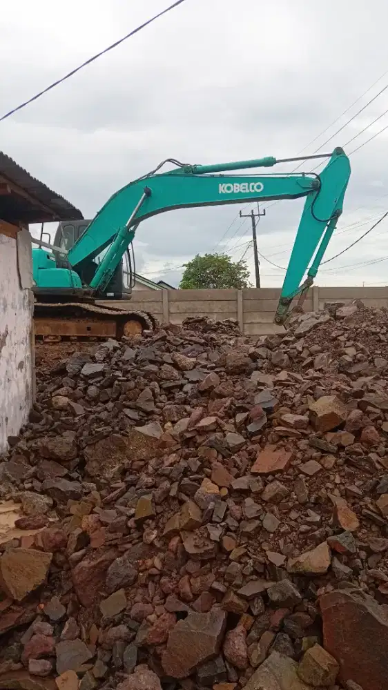 Exsapator cobelco sk 200