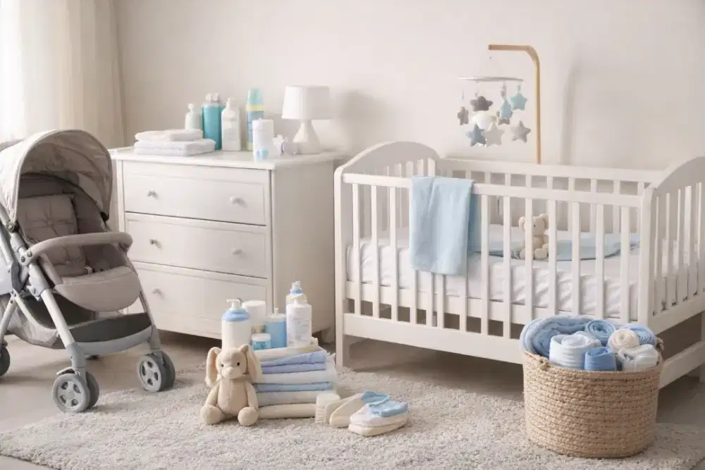 Dicari jasa pengasuh bayi pulang-pergi