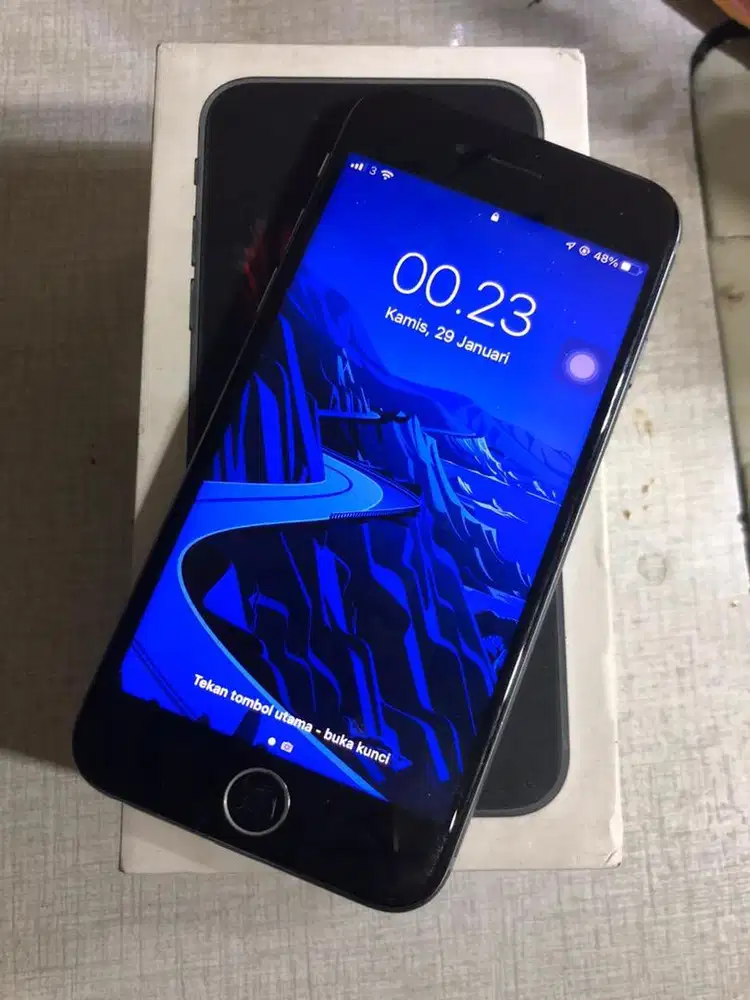 Iphone 6s 128gb alop minus fp sama home aja off