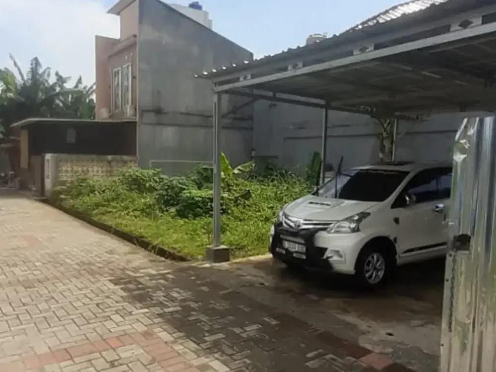 Kavling Tanah Bagus Murah Dalam Cluster Strategis Di Jagakarsa Jakarta Selatan