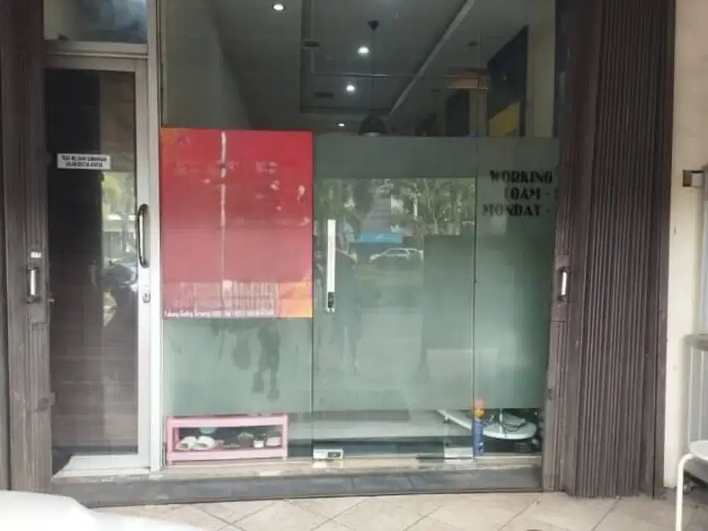 Disewakan Ruko 3 1/4 Lantai di Sentra Gading Sinpasa By Rumah Chinida