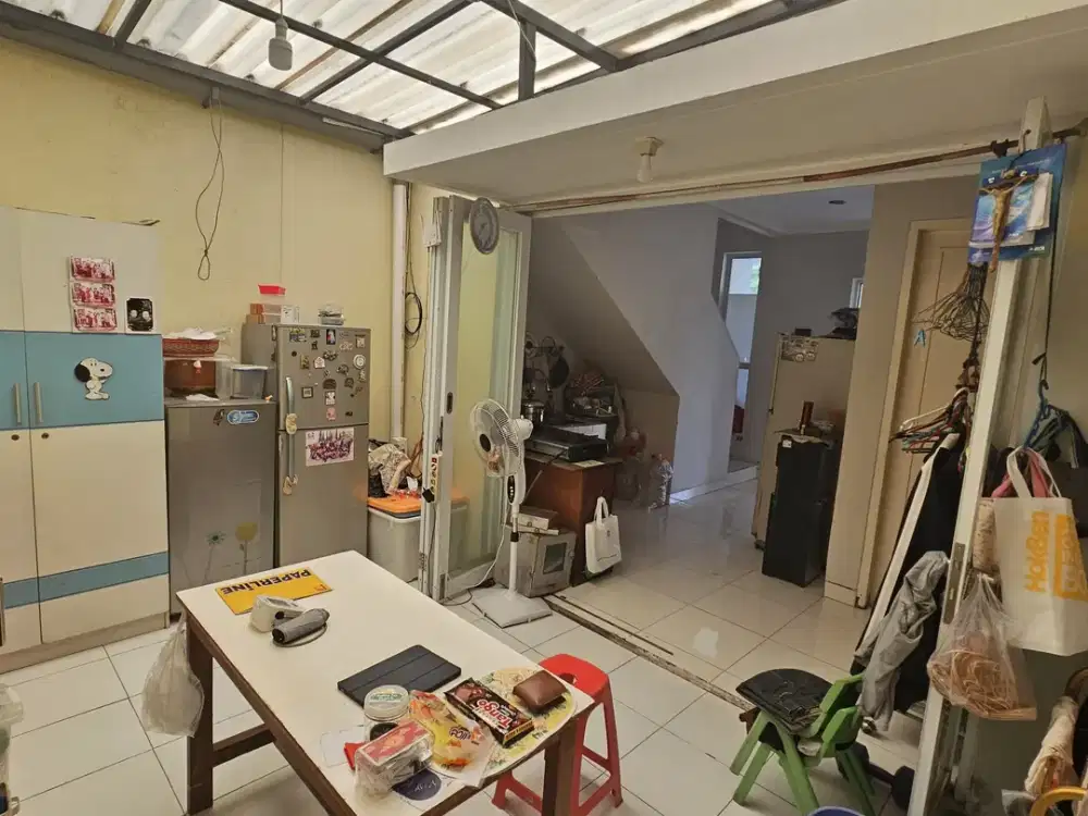 Dijual Rumah 2 Lantai Furnish di Ayna Graha Raya By Rumah Chinida