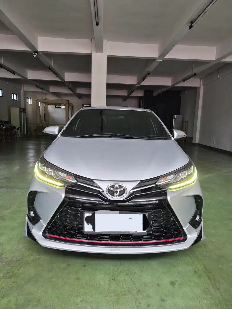 Toyota Yaris 2020 Bensin