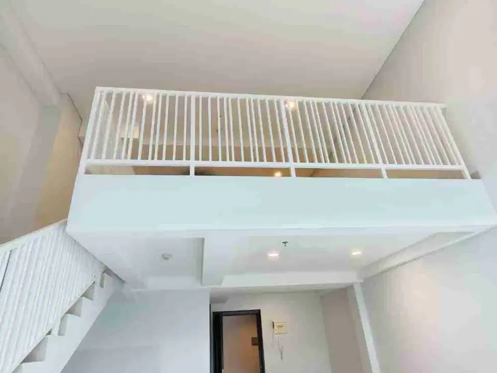 Office dijual di Soho Podomoro city tipe Avenue luas 96,96 sqm, kondisi bagus