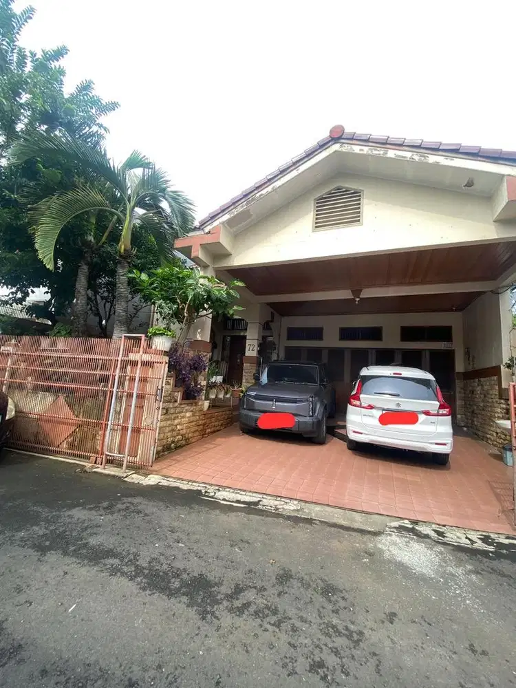 RUMAH DIJUAL LT 404, LB 700