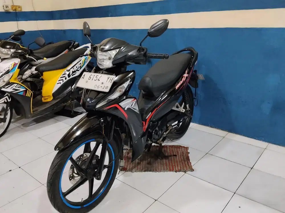 (#) honda revo 2018 full orisinil