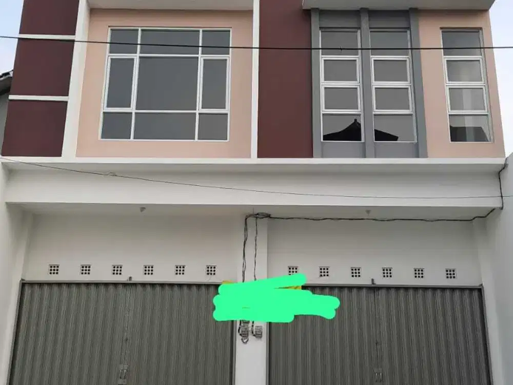 Disewakan Ruko 3 Lantai Kelapa Dua Posisi Strategis By Rumah Chinida