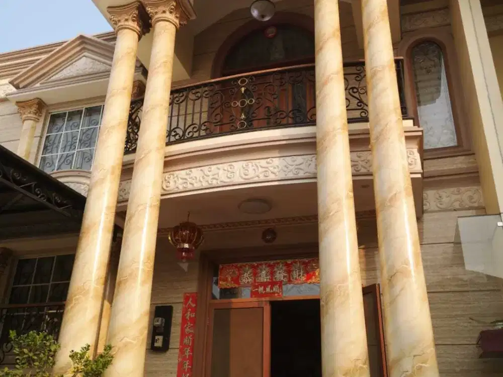 Dijual Rumah Hadap Utara Cluster Layar Permai PIK By Rumah Chinida