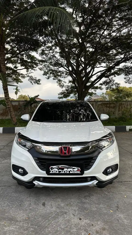 Honda hrv s 2019