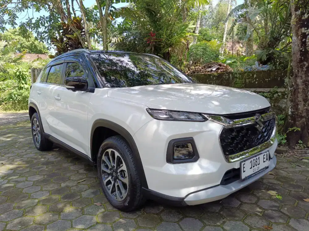 km 30rb Grand Vitara GX Hybrid 2023