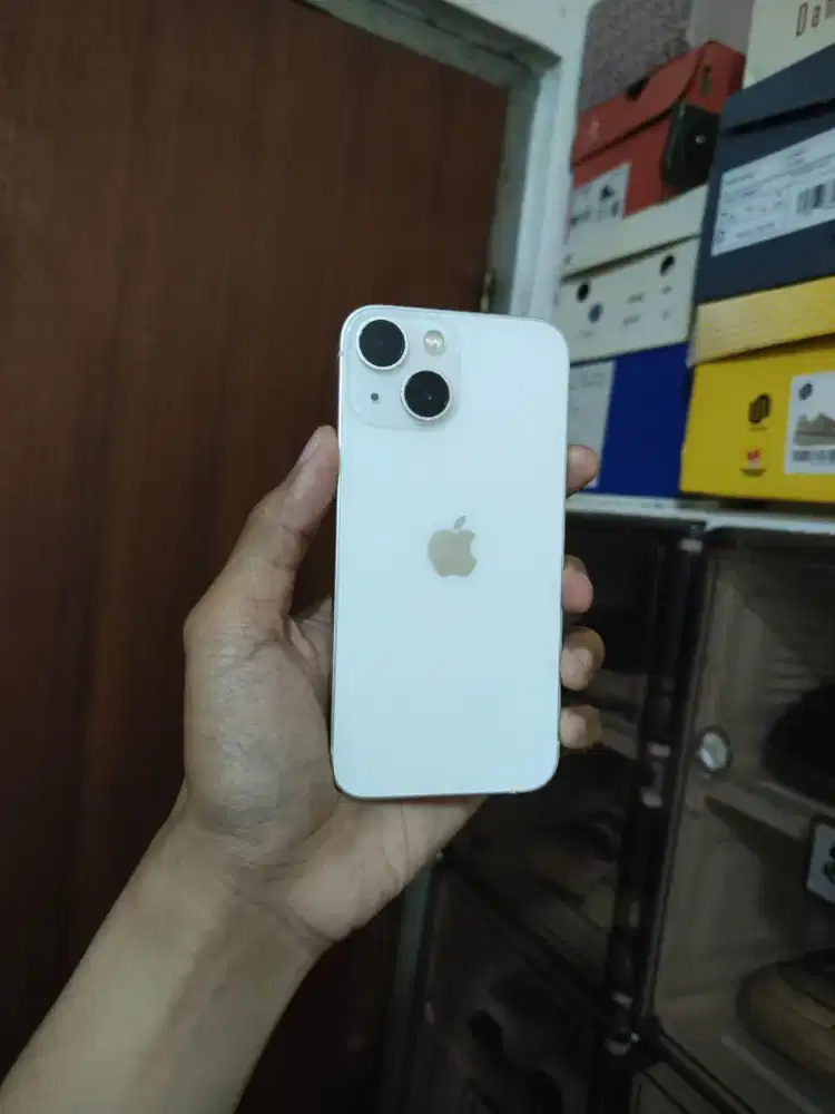 iPhone 13 mini 256gb iBox second mulus