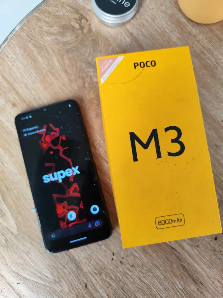 Poco m6 6/128 .