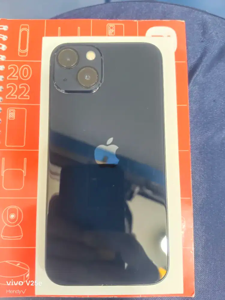 Ip 13 128 secend garansi resmi